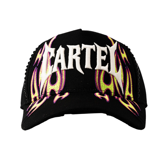 Cartel fire