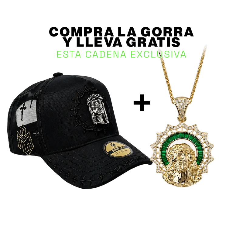 Jesus + Cadena gratis