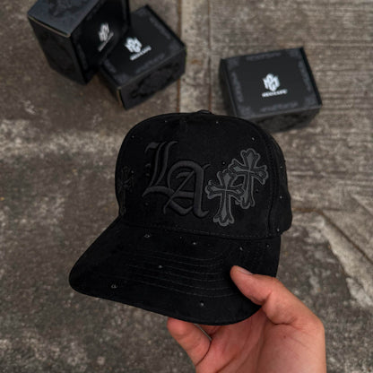 LA