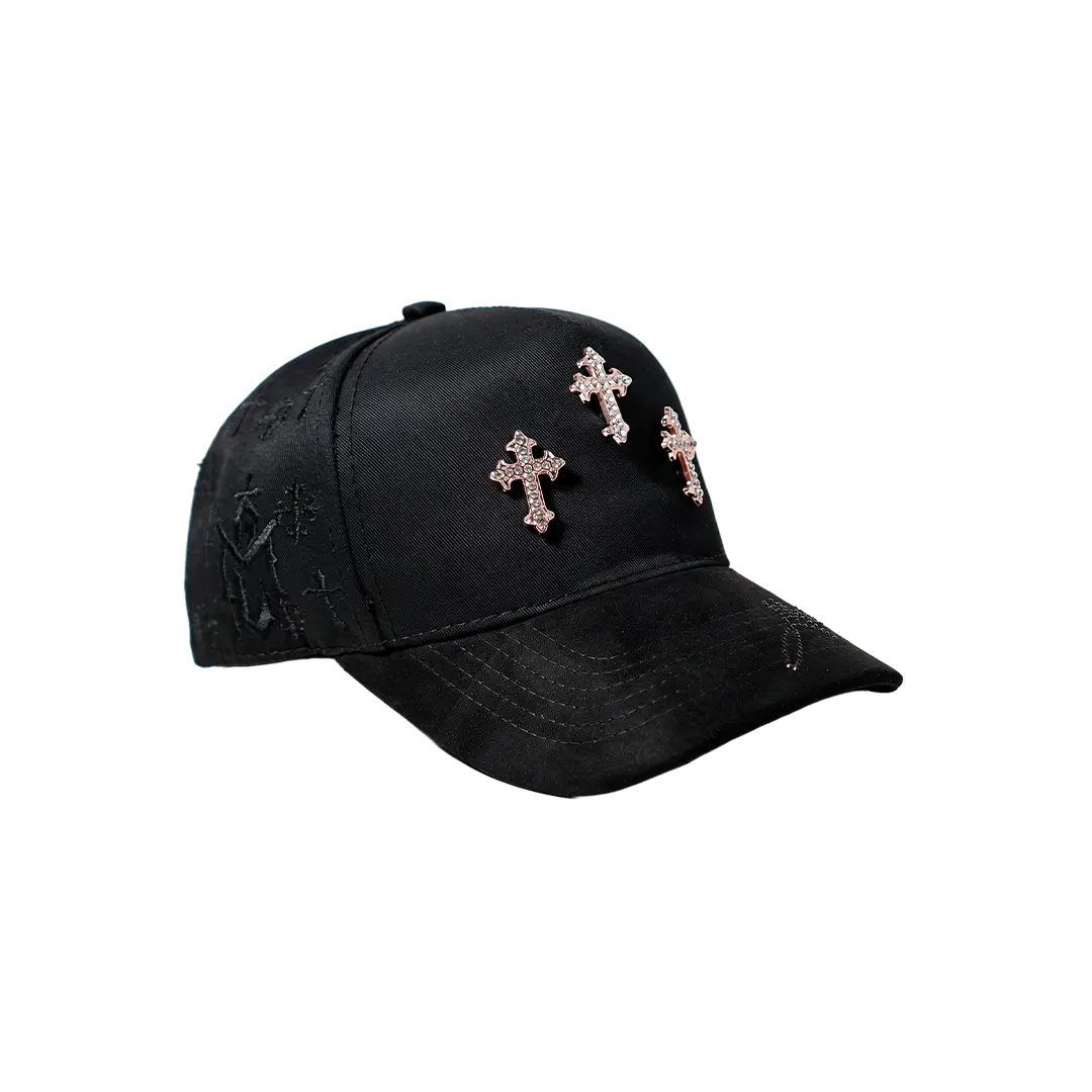 MXCS CHROME ROSE GOLD