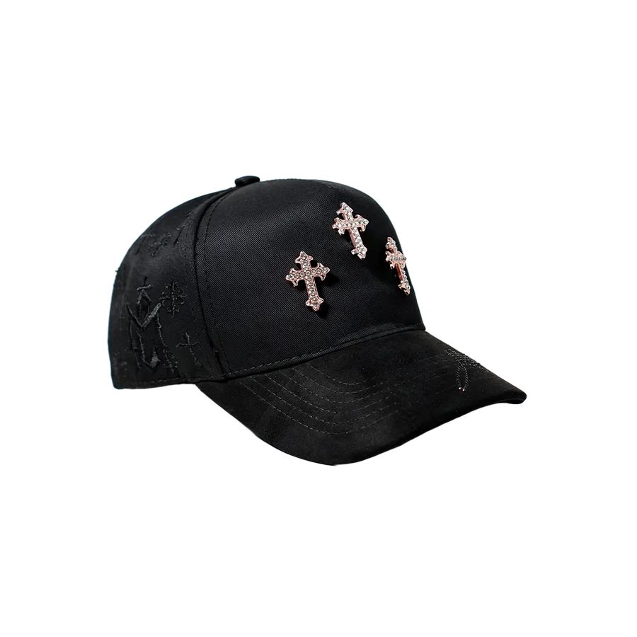 MXCS CHROME ROSE GOLD