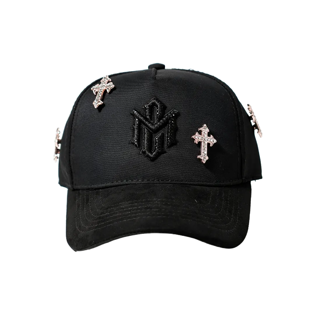 MXCS CROSS ROSE GOLD