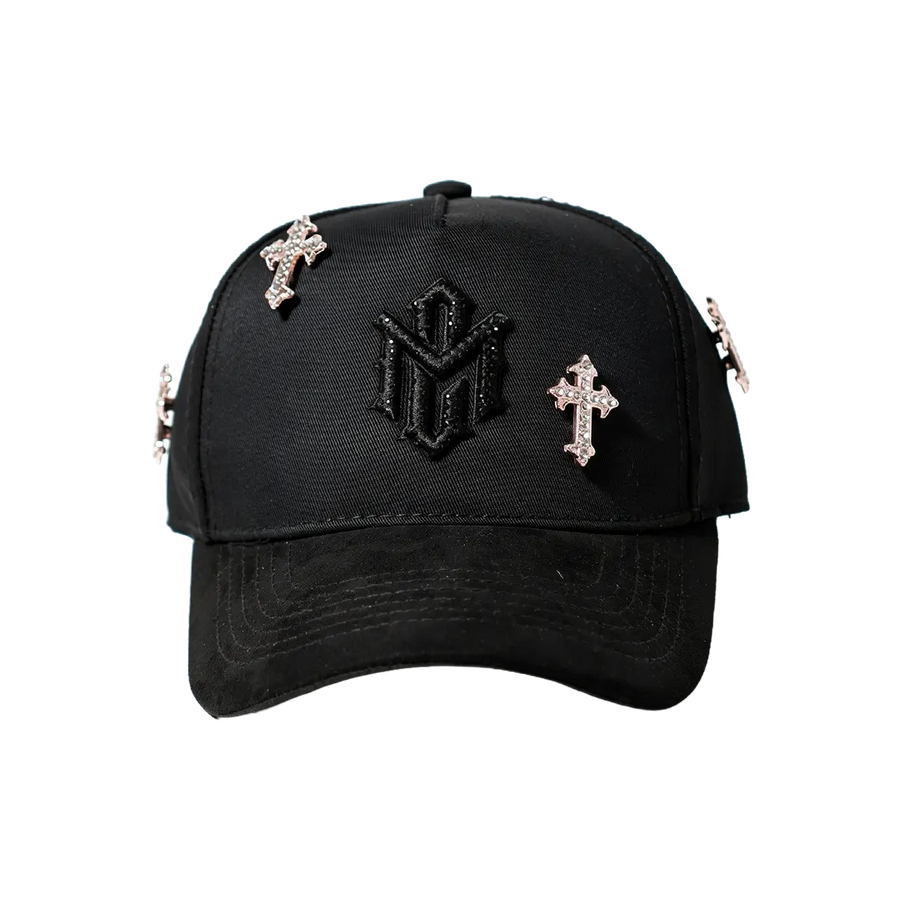 MXCS CROSS ROSE GOLD