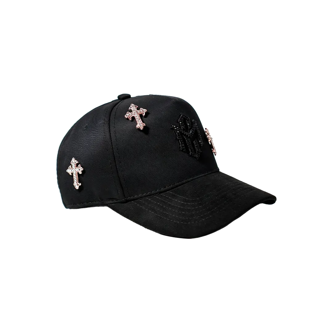 MXCS CROSS ROSE GOLD