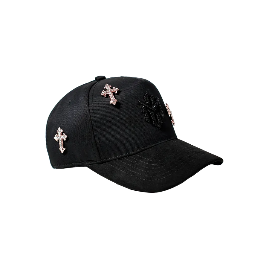 MXCS CROSS ROSE GOLD