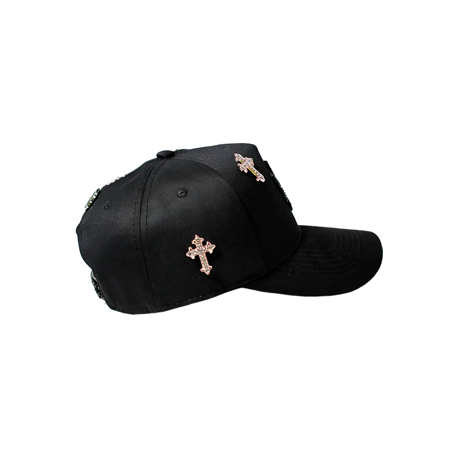 MXCS CROSS ROSE GOLD