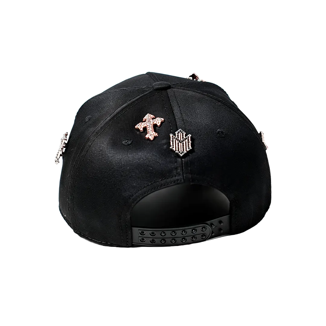 MXCS CROSS ROSE GOLD
