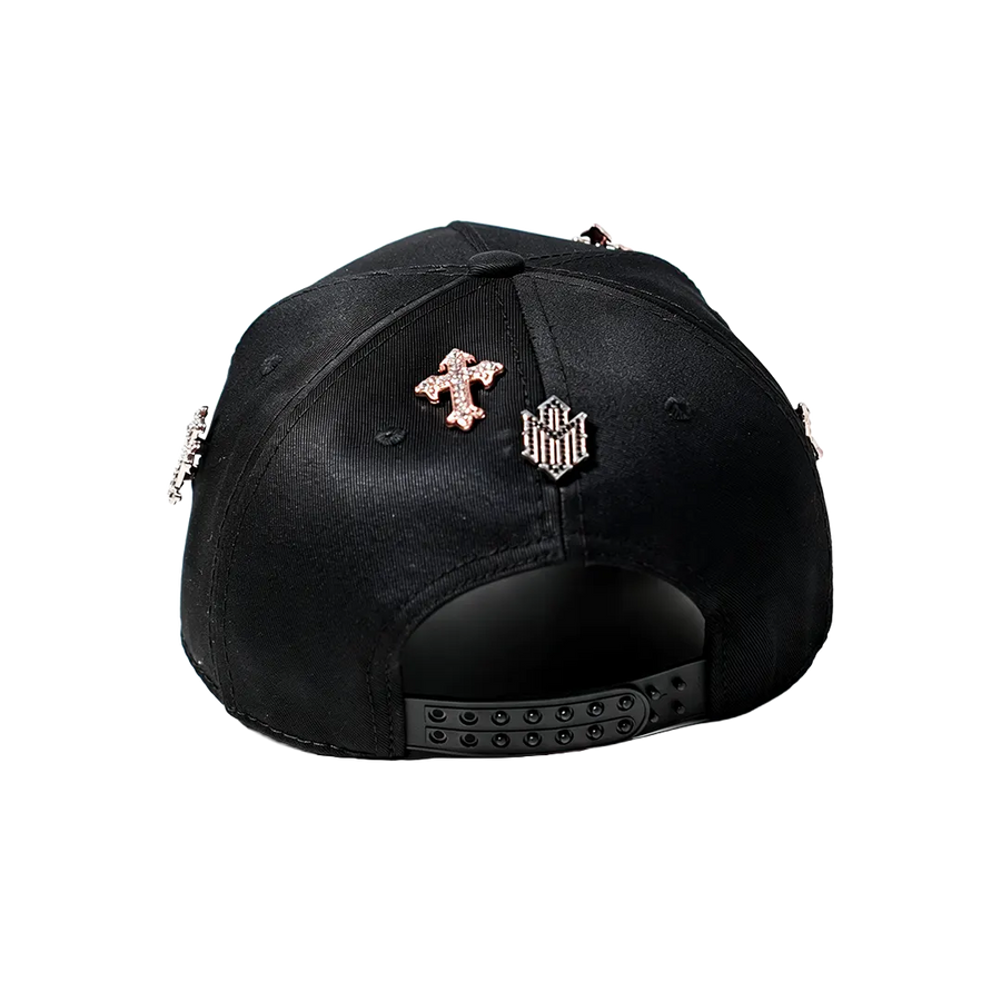 MXCS CROSS ROSE GOLD