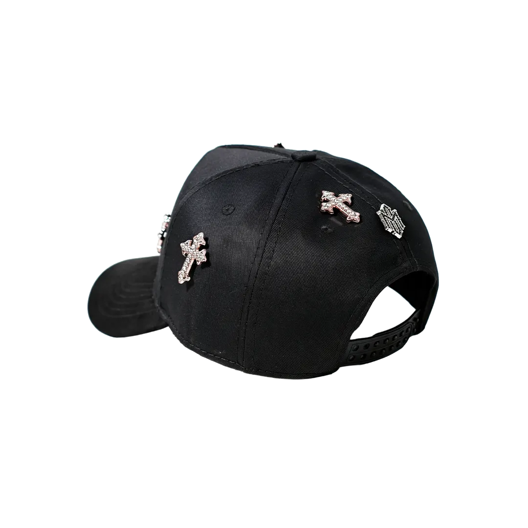 MXCS CROSS ROSE GOLD
