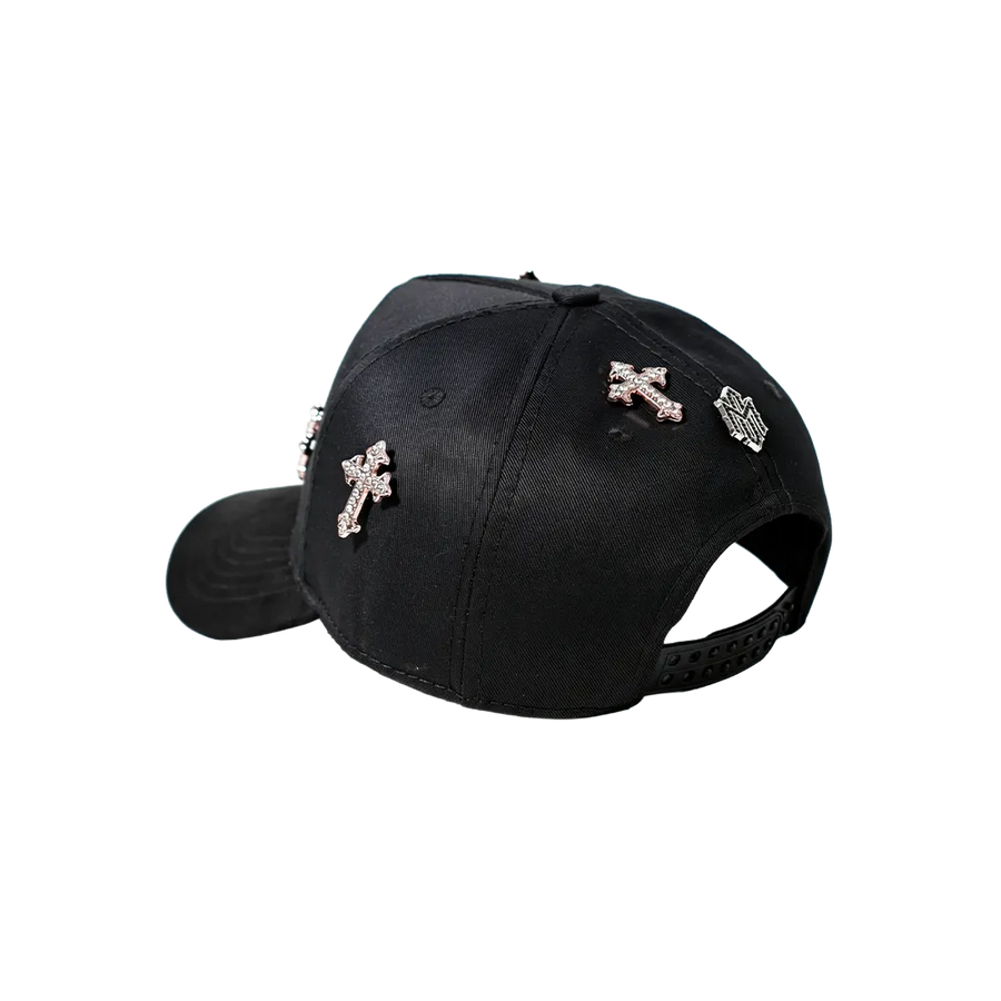 MXCS CROSS ROSE GOLD