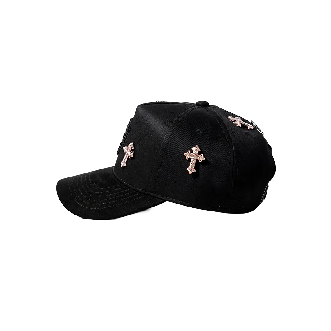 MXCS CROSS ROSE GOLD