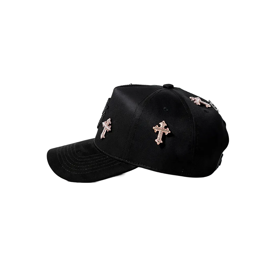 MXCS CROSS ROSE GOLD