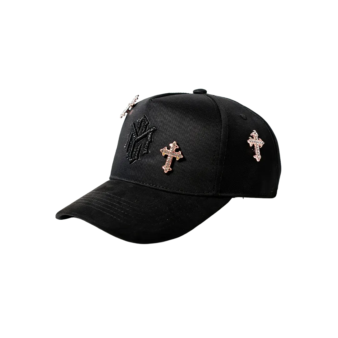MXCS CROSS ROSE GOLD