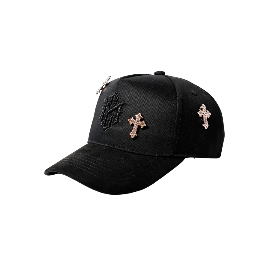 MXCS CROSS ROSE GOLD
