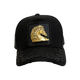 Golden horse