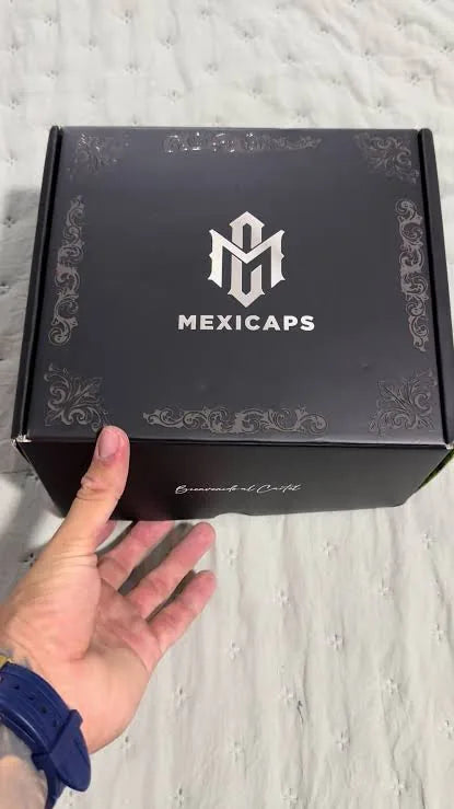 Caja Mexicaps